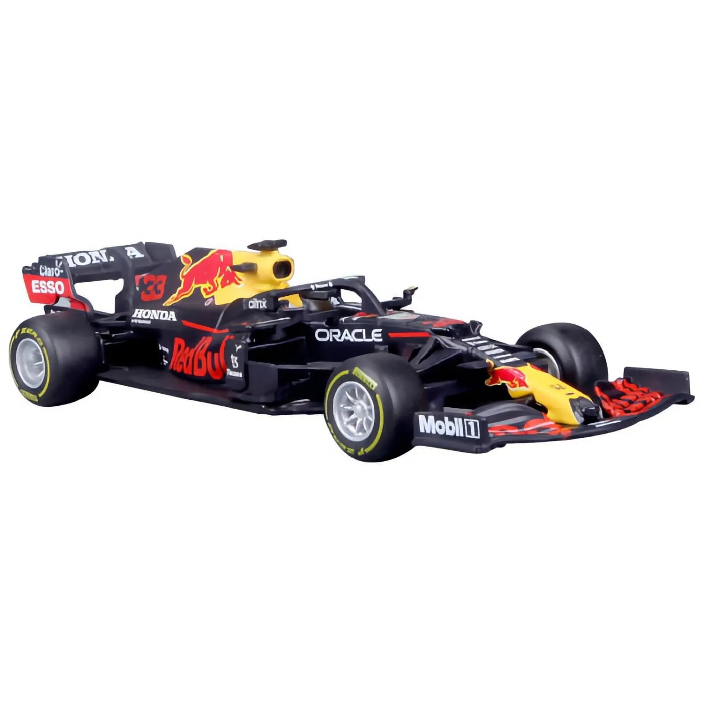 Red Bull - Honda RB16B 2021 - Bburago 1:43