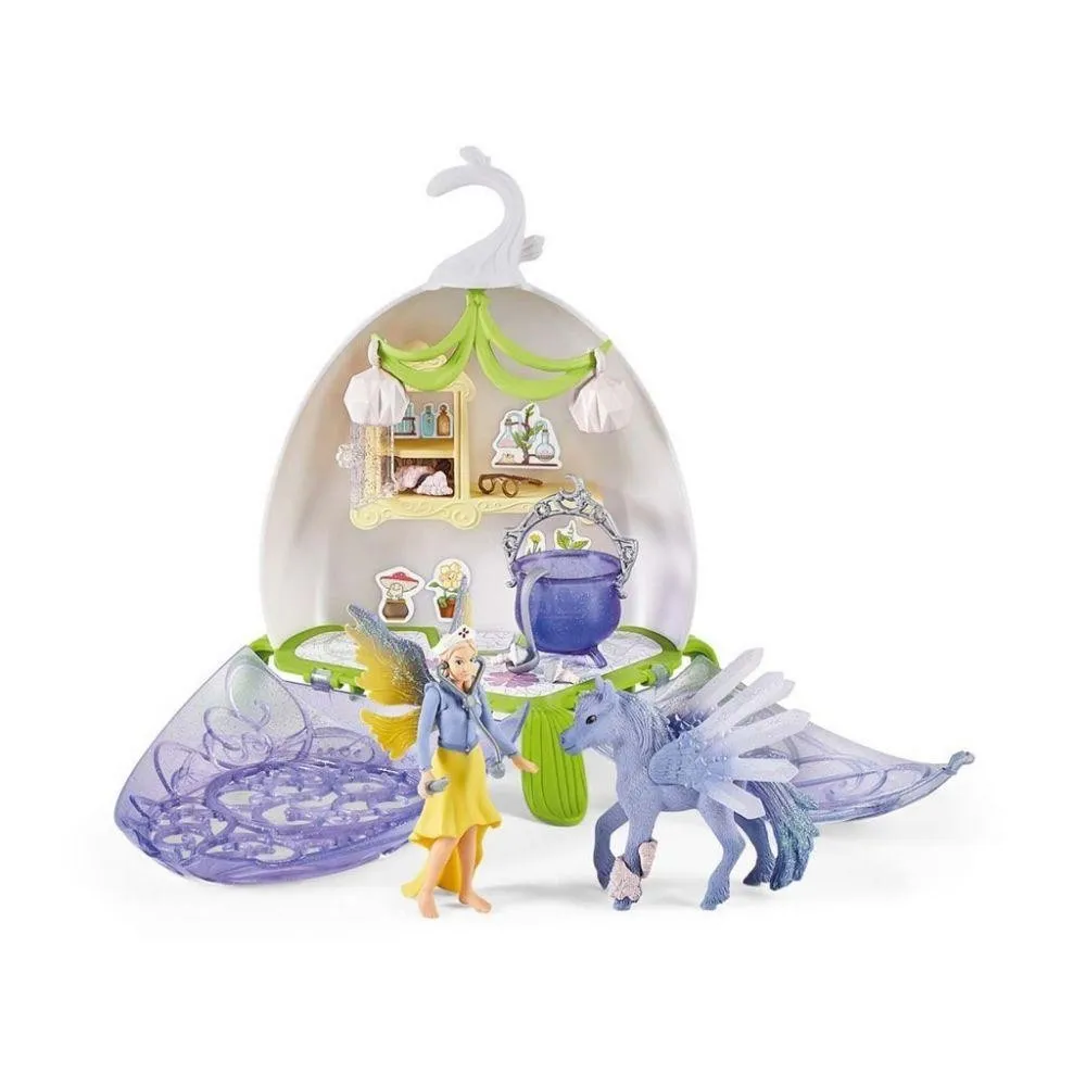 Schleich - Veterinärblomma