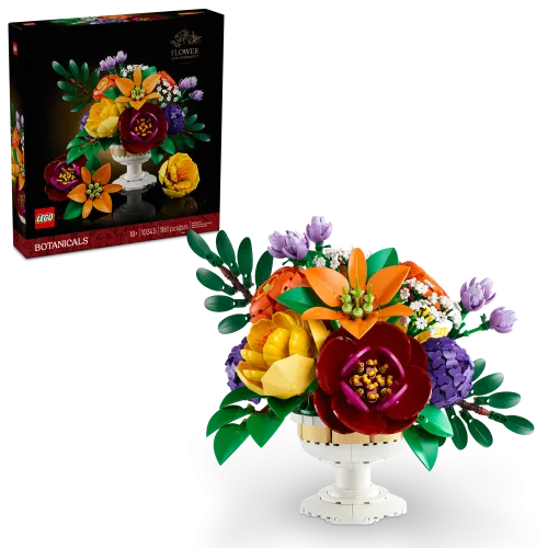LEGO - Botanicals Blomsterarrangemang