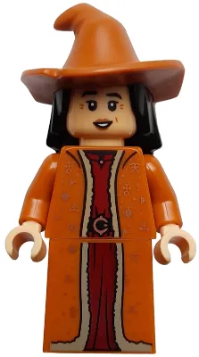 LEGO - Harry Potter Professor Vector