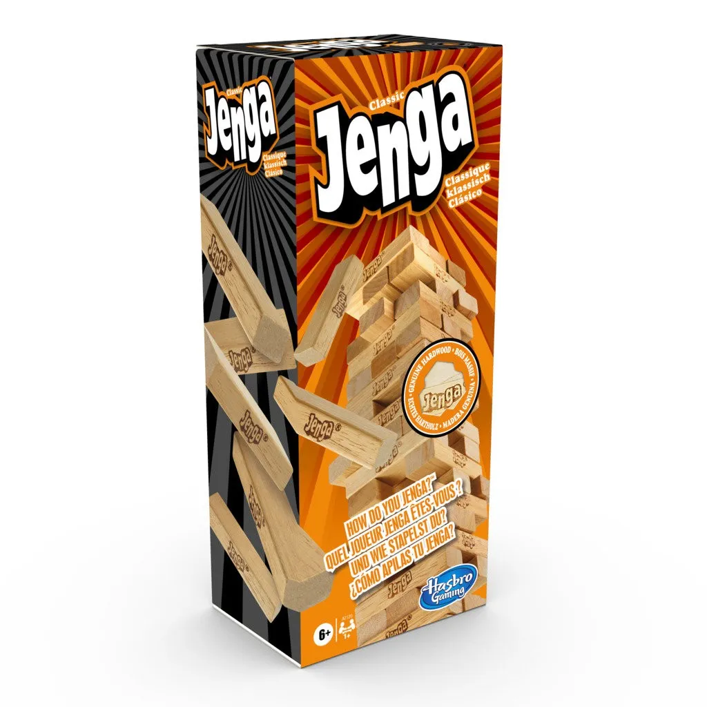 Hasbro - Jenga