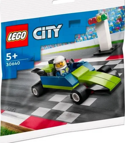 LEGO - City Race Car