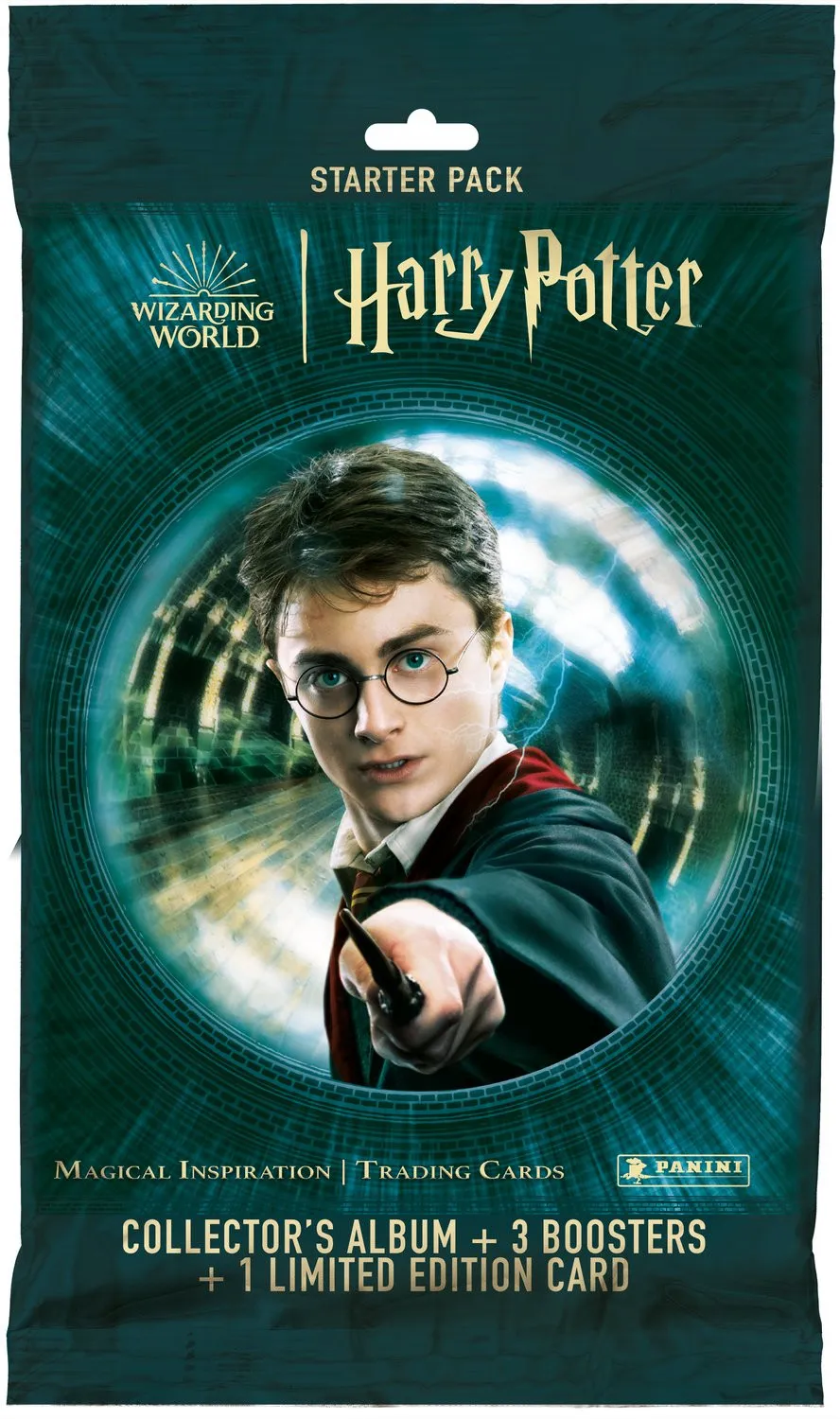 Harry Potter - Inspiration Starter Pack