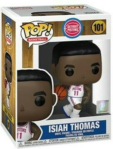 Funko! - POP Basketball 101