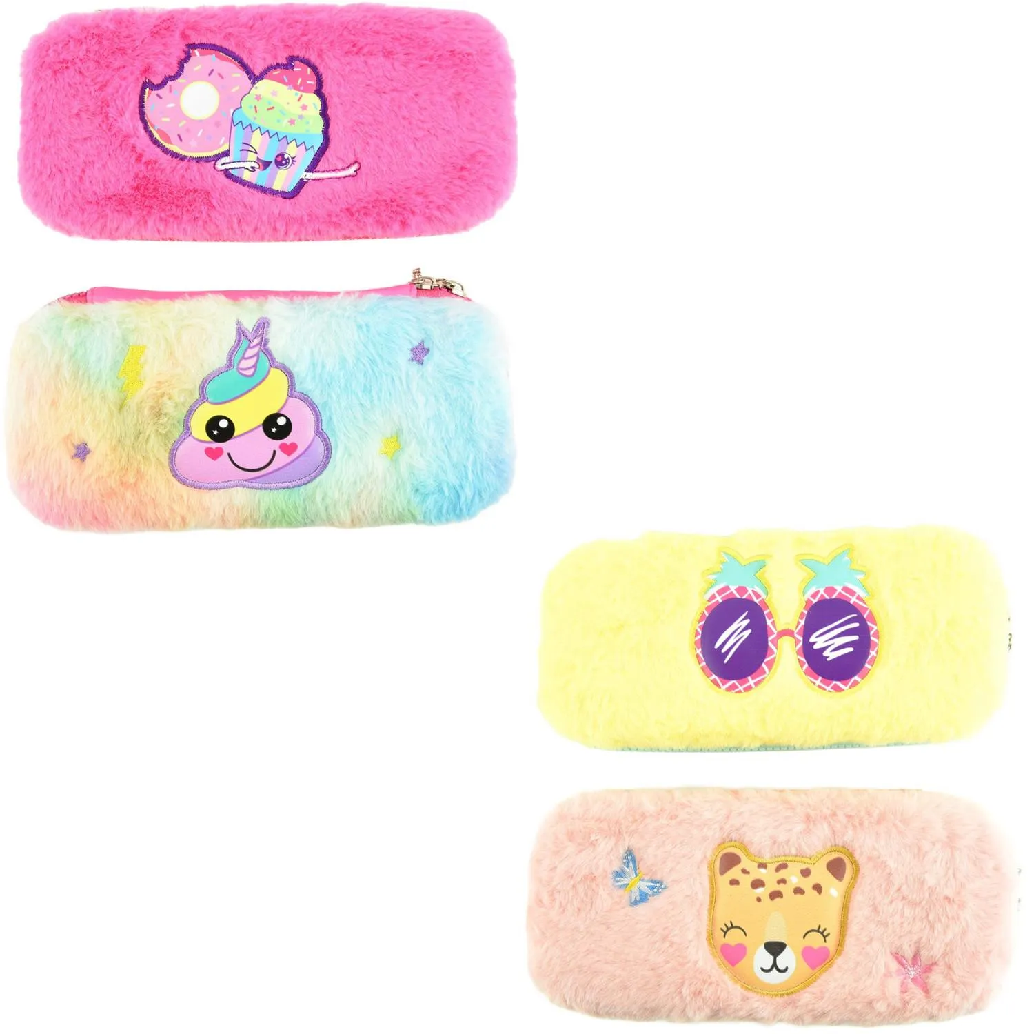 Pennfodral Fluffigt - Modell