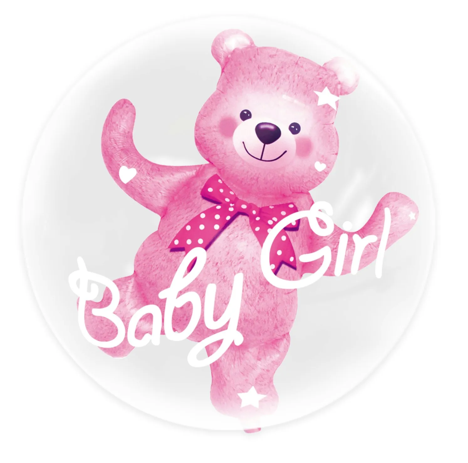 Ballong - Ballong, Baby Girl Björn