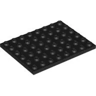 LEGO - Platta 6x8