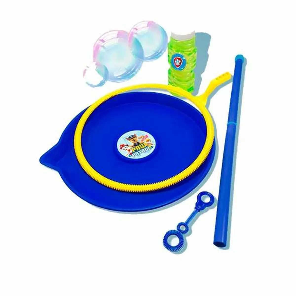 Reig - Såpbubbelspel