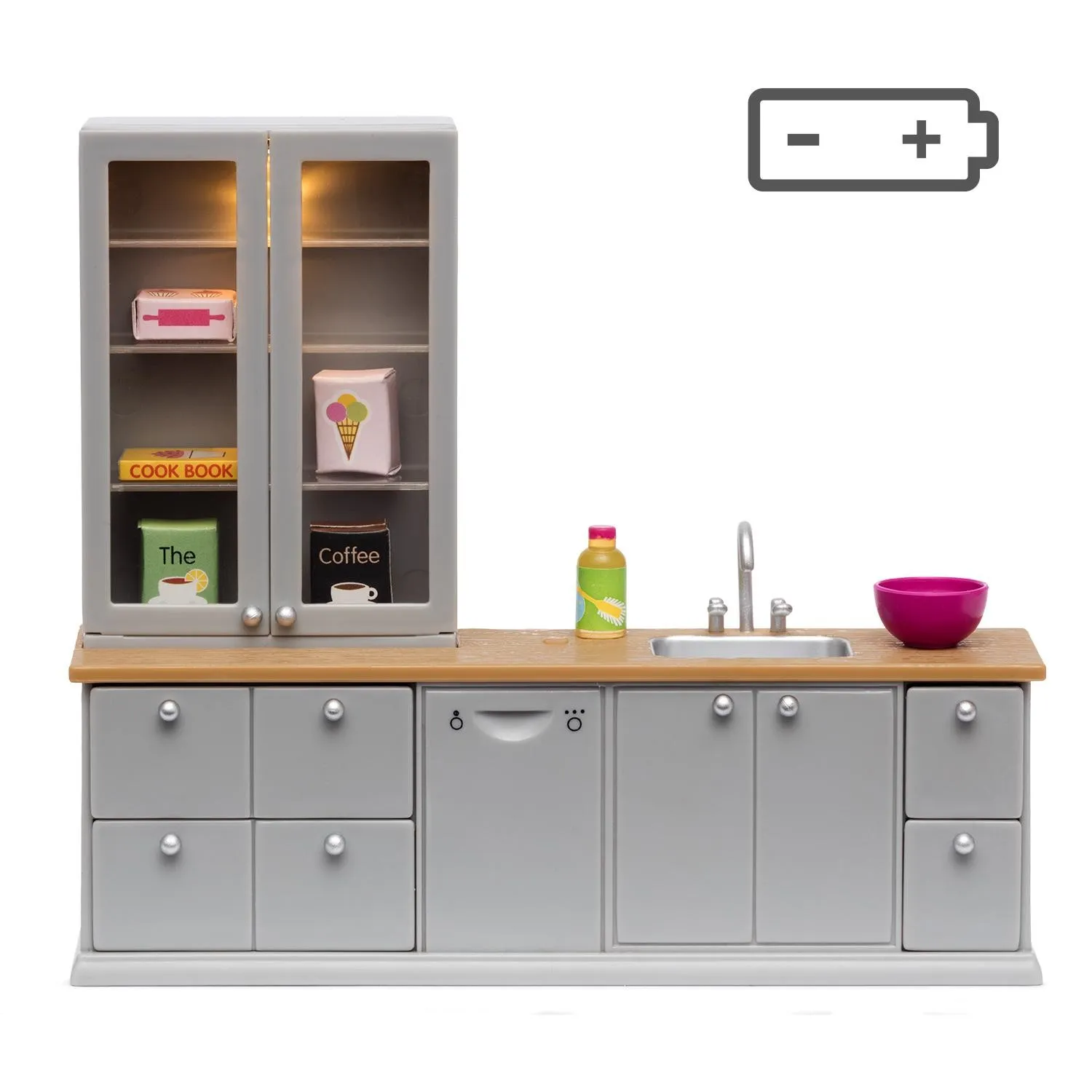 Lundby - Diskho & Diskmaskinset