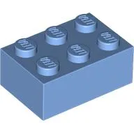 LEGO - Brick 2x3