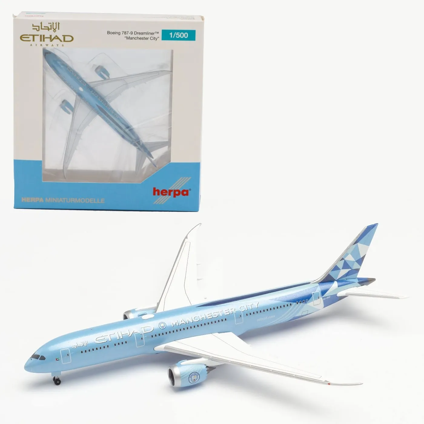 Herpa - Boieng 787-9 Dreamliner