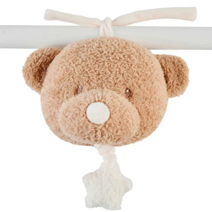 Nattou - Teddy Speldosa
