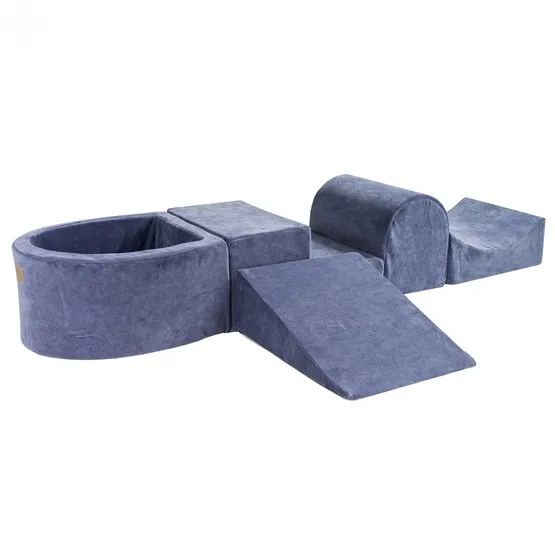 Meow Baby - Lekmodul Med Bollhav