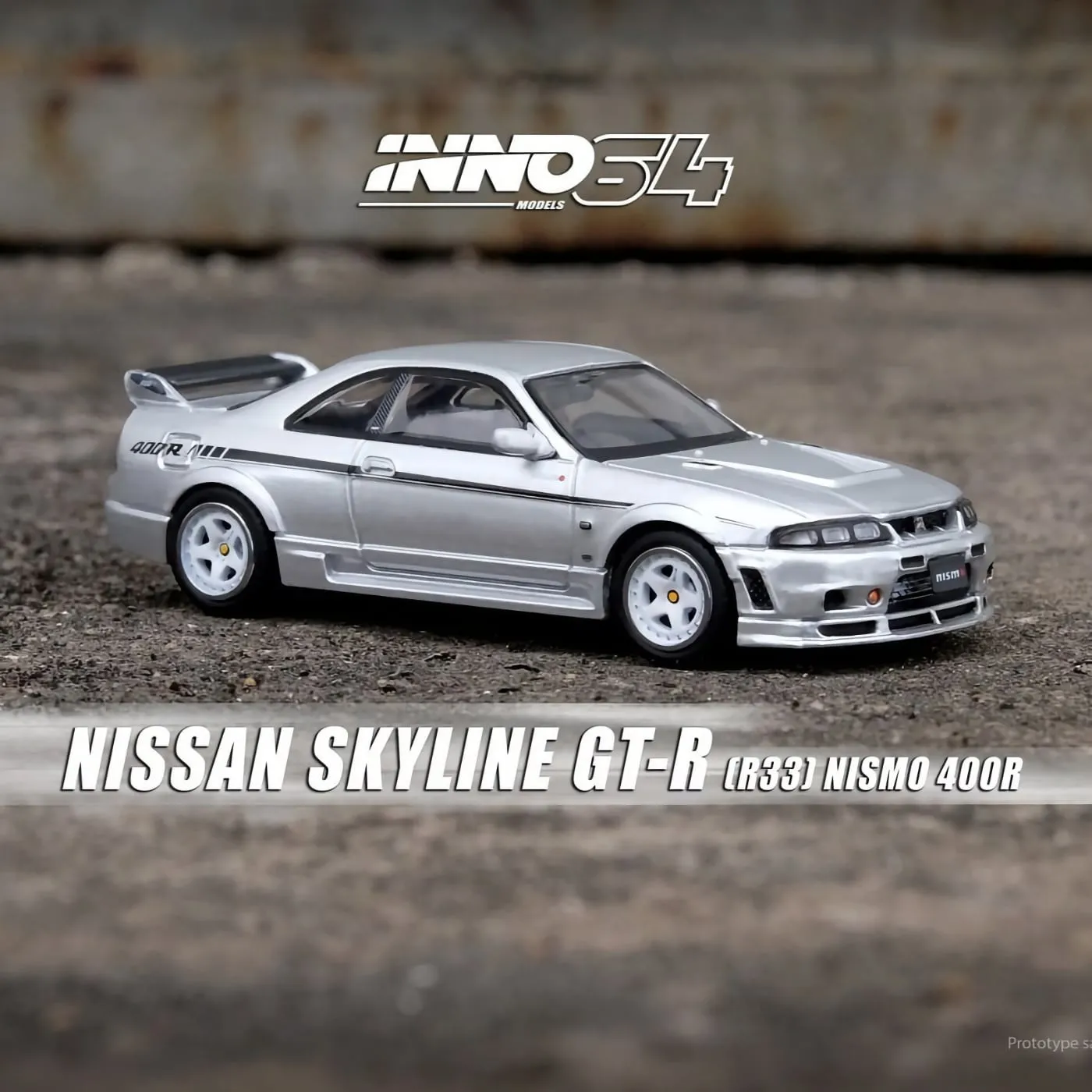 Nissan - Skyline GT-R