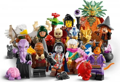 LEGO - Dungeons & Dragons Hel Serie 71047-13