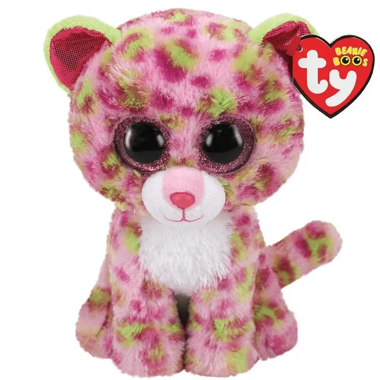 TY - Beanie Boos LAINEY Leopard