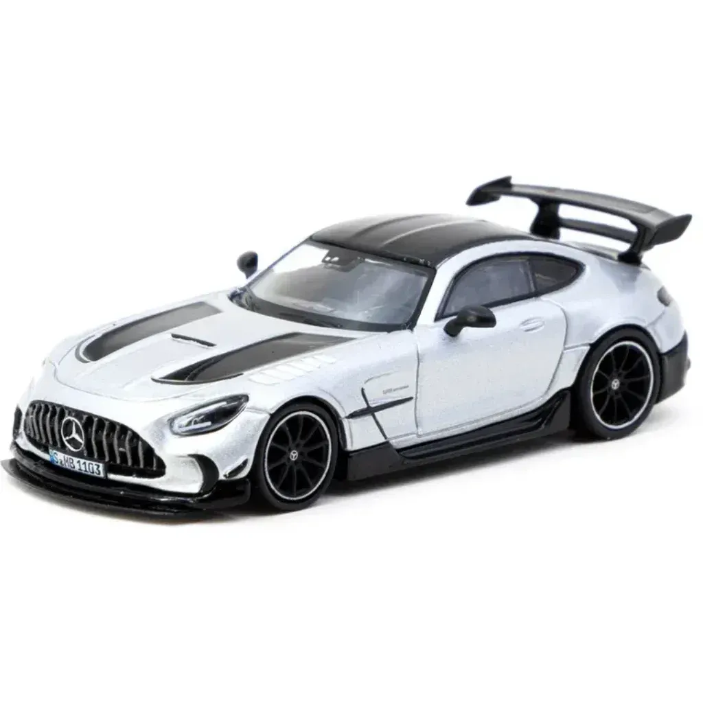 Mercedes-Benz - AMG GT Black Series - 1:64