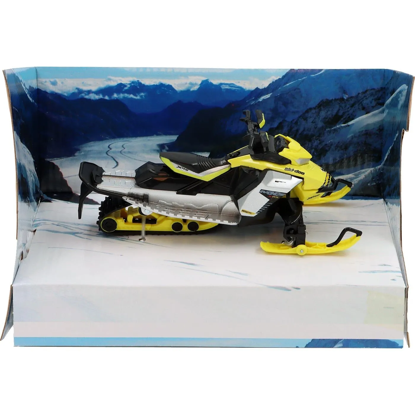 Snöskoter - Ski-Doo MXZ XRS