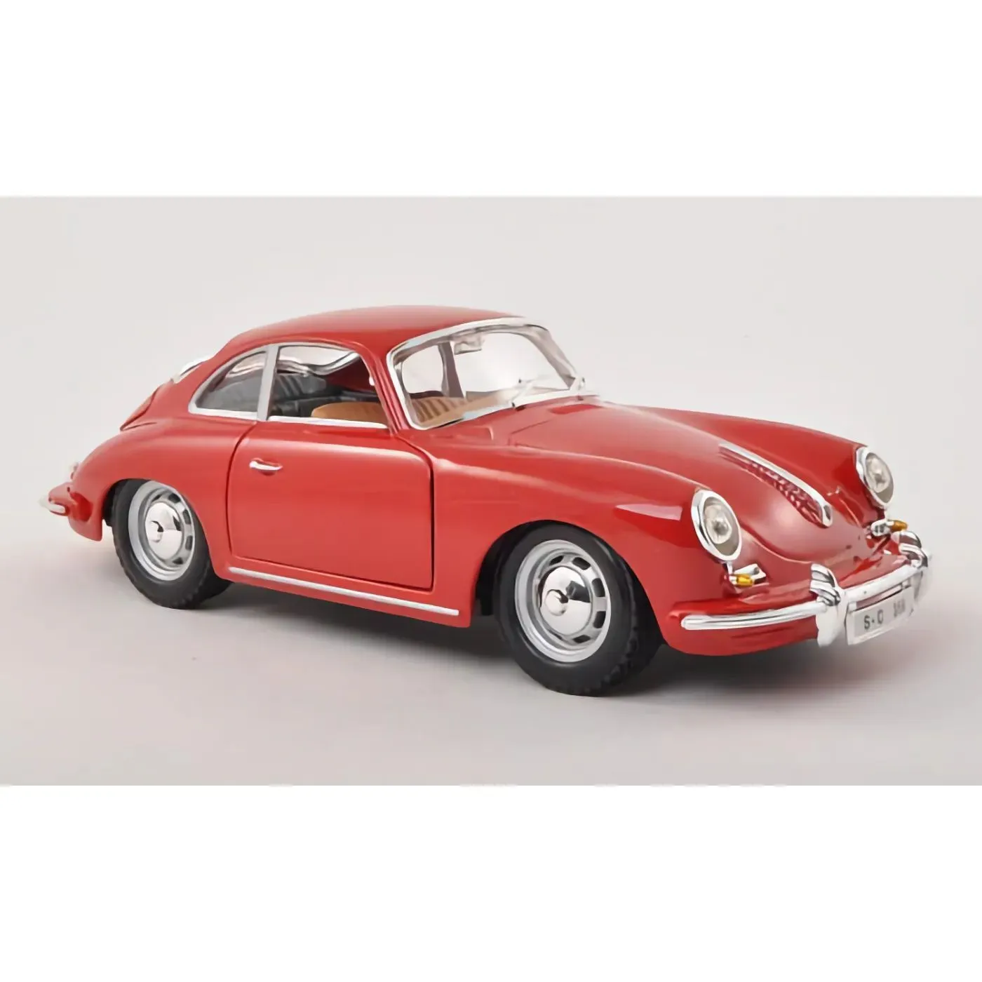 Porsche - 356B Coupe