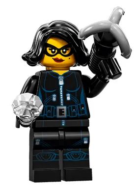 LEGO - MF Serie 15 Juveltjuv