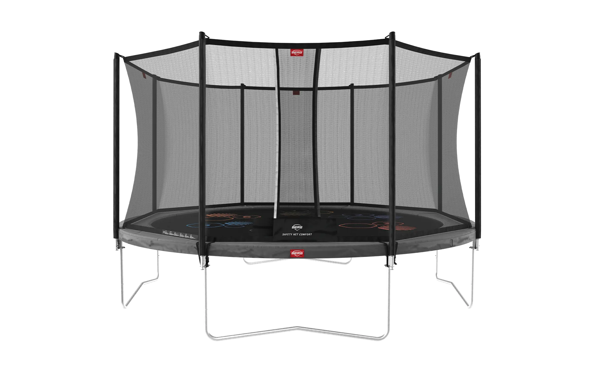 BERG - Favorit Regular 430 Levels + Safety Net Comfort