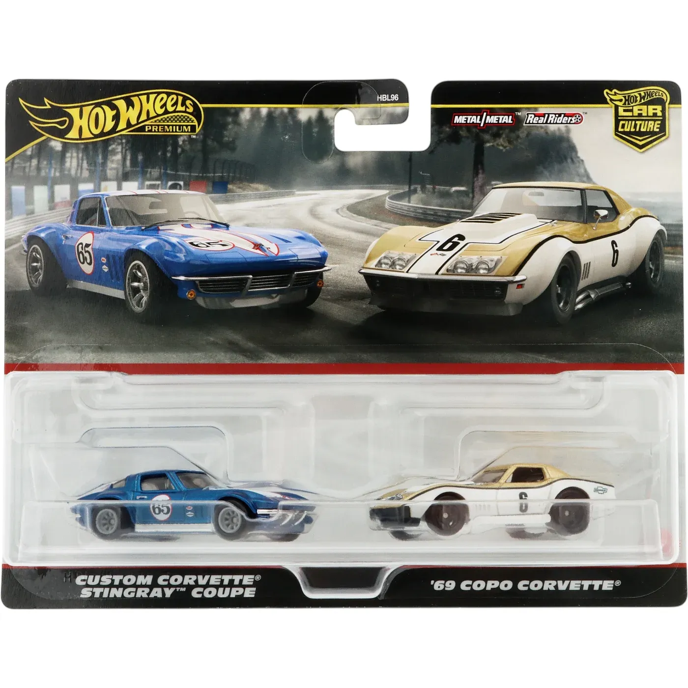 Custom - Corvette Stingray Coupe