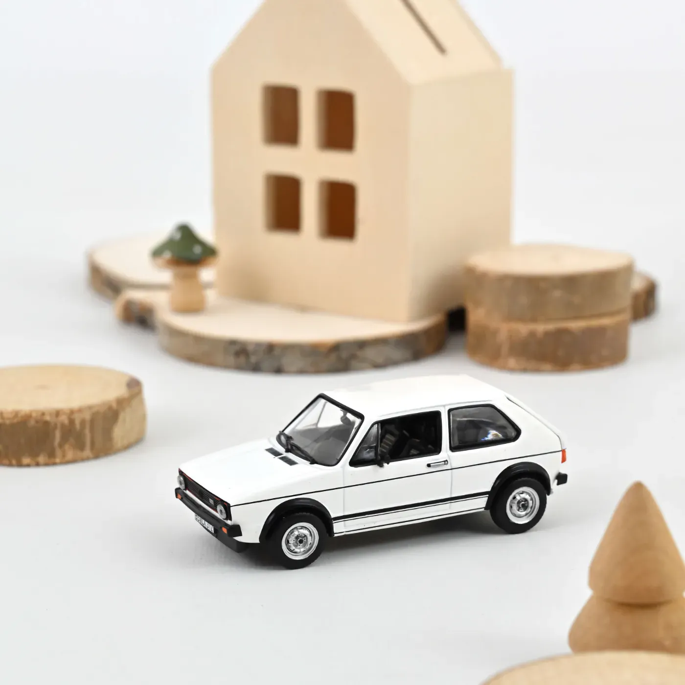 Volkswagen - Golf GTI 1976