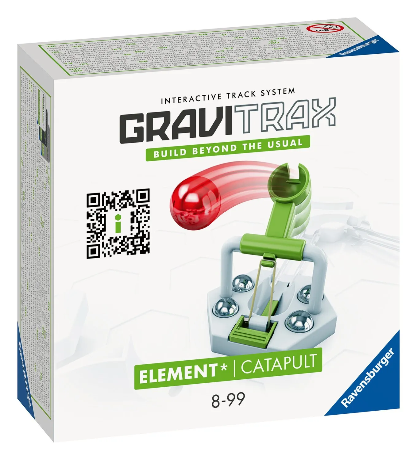 GraviTrax - Element Catapult Expansion