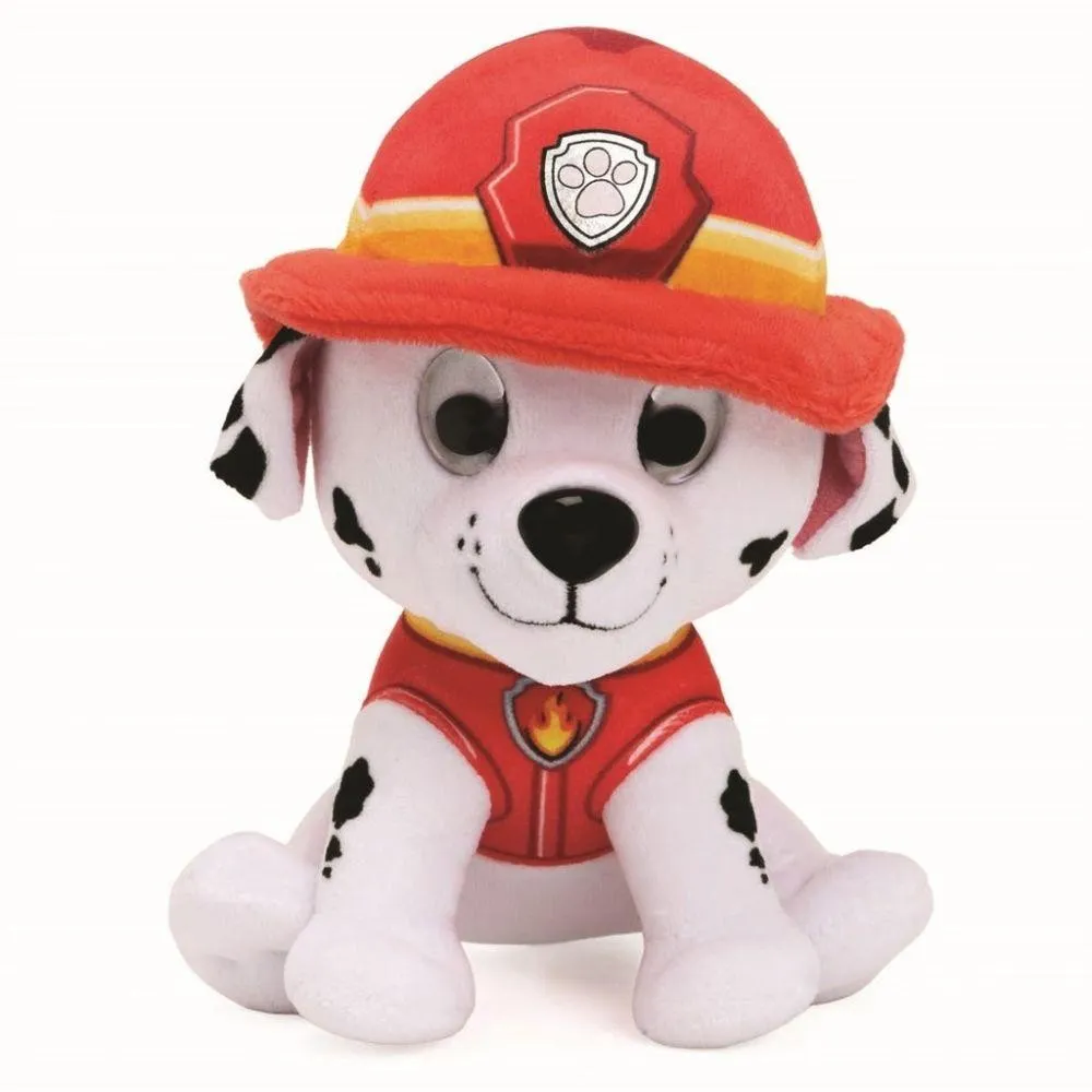 Paw Patrol - Mjukdjur Marshall