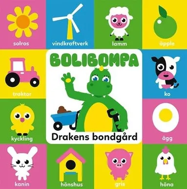 Bolibompa - Drakens bondgård