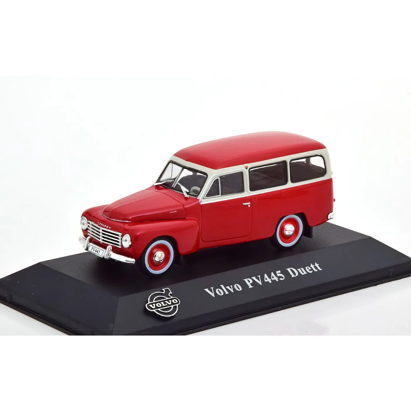 Volvo - PV445 Duett 1953 - Atlas Volvo Collection - 1:43