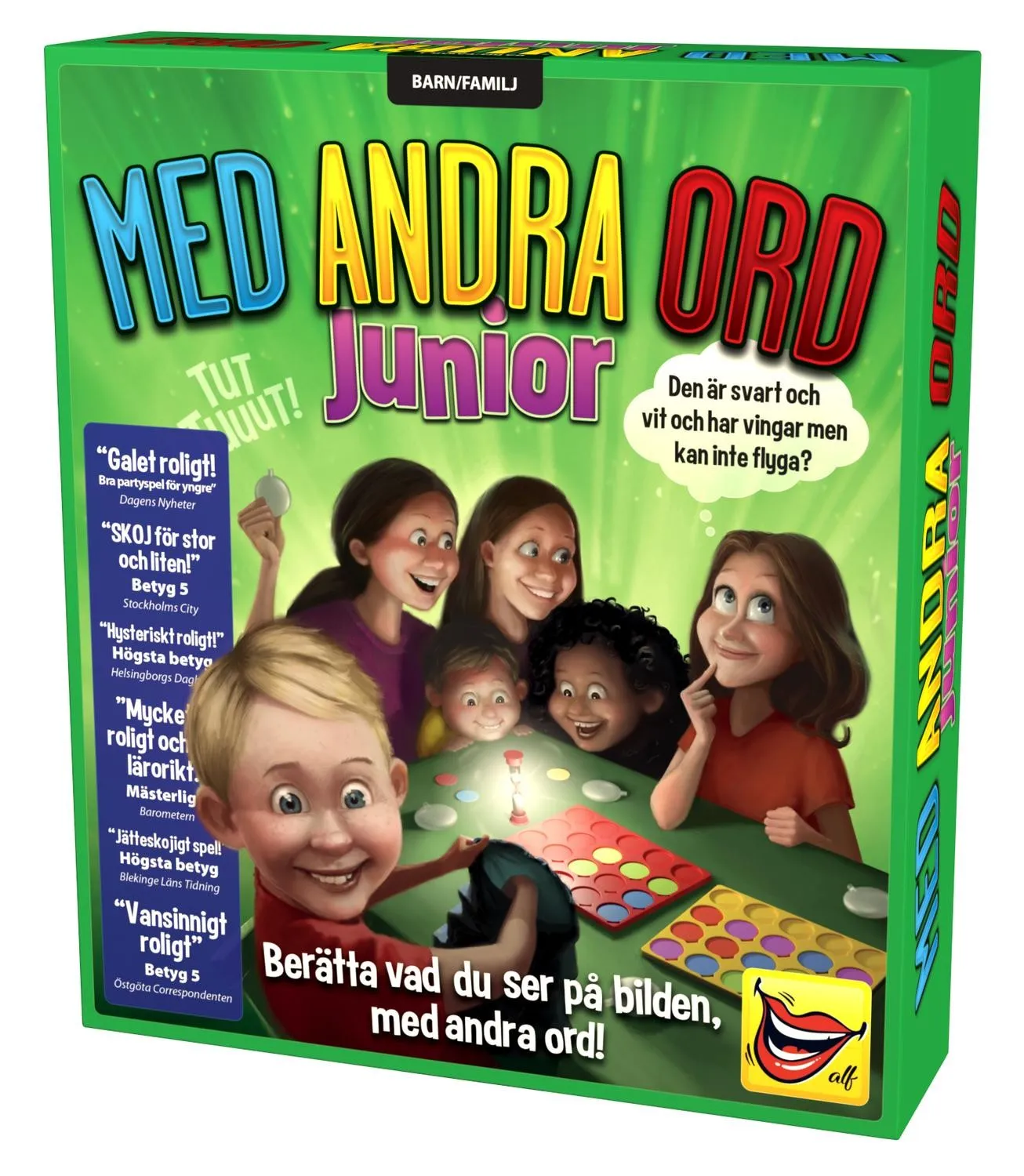 Med andra ord - Junior