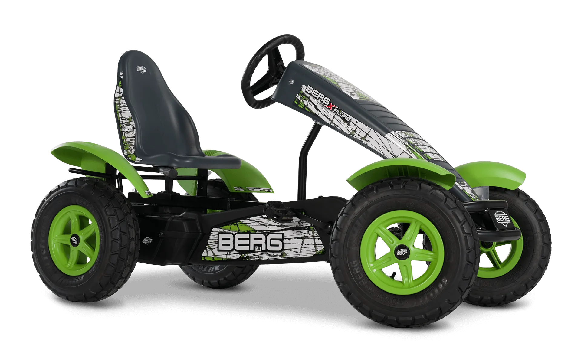 BERG - X-Plore BFR