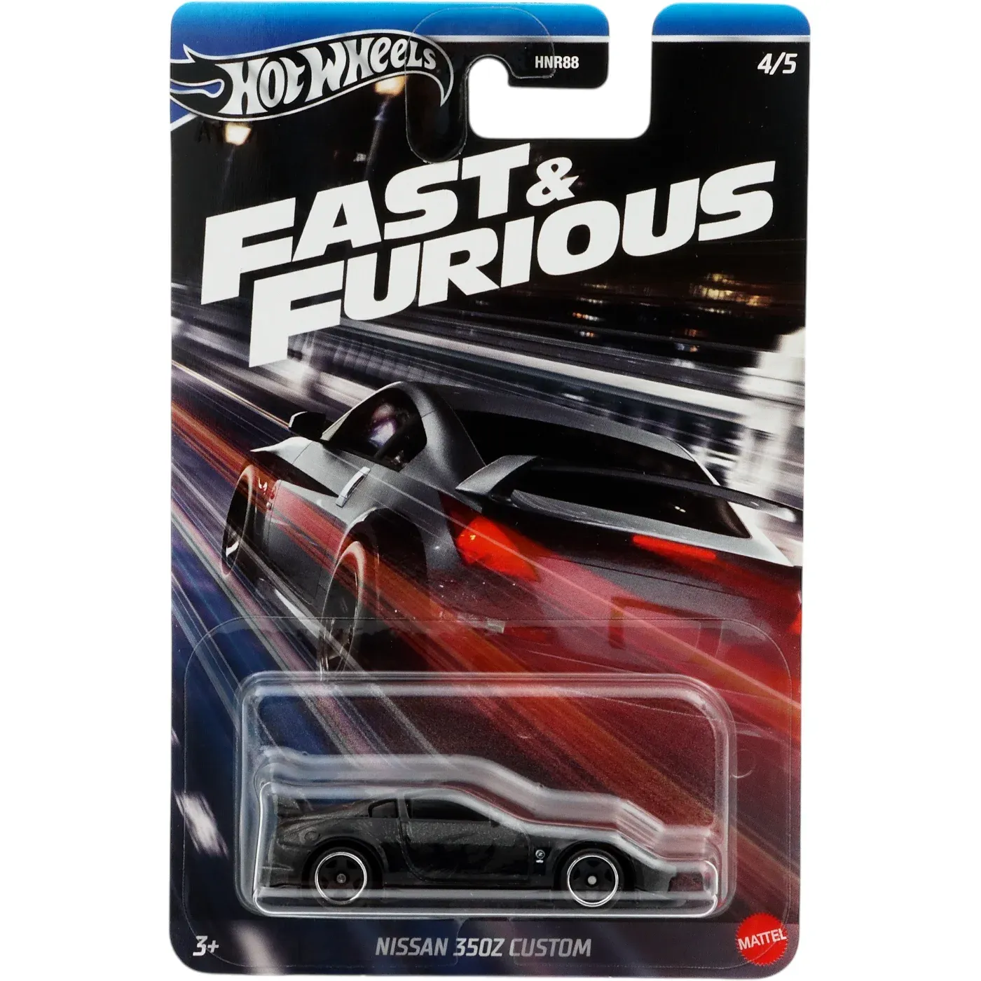 Hot Wheels - Nissan 350Z Custom