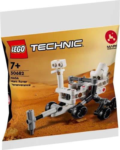 LEGO - Technic NASA Mars Rover Perseverance