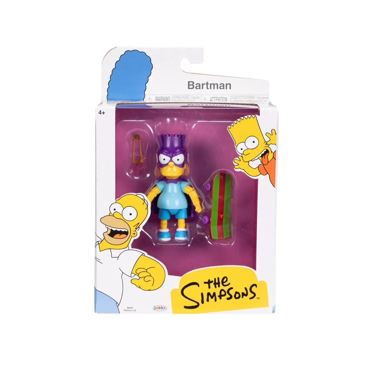 The Simpsons - Figur Bartman