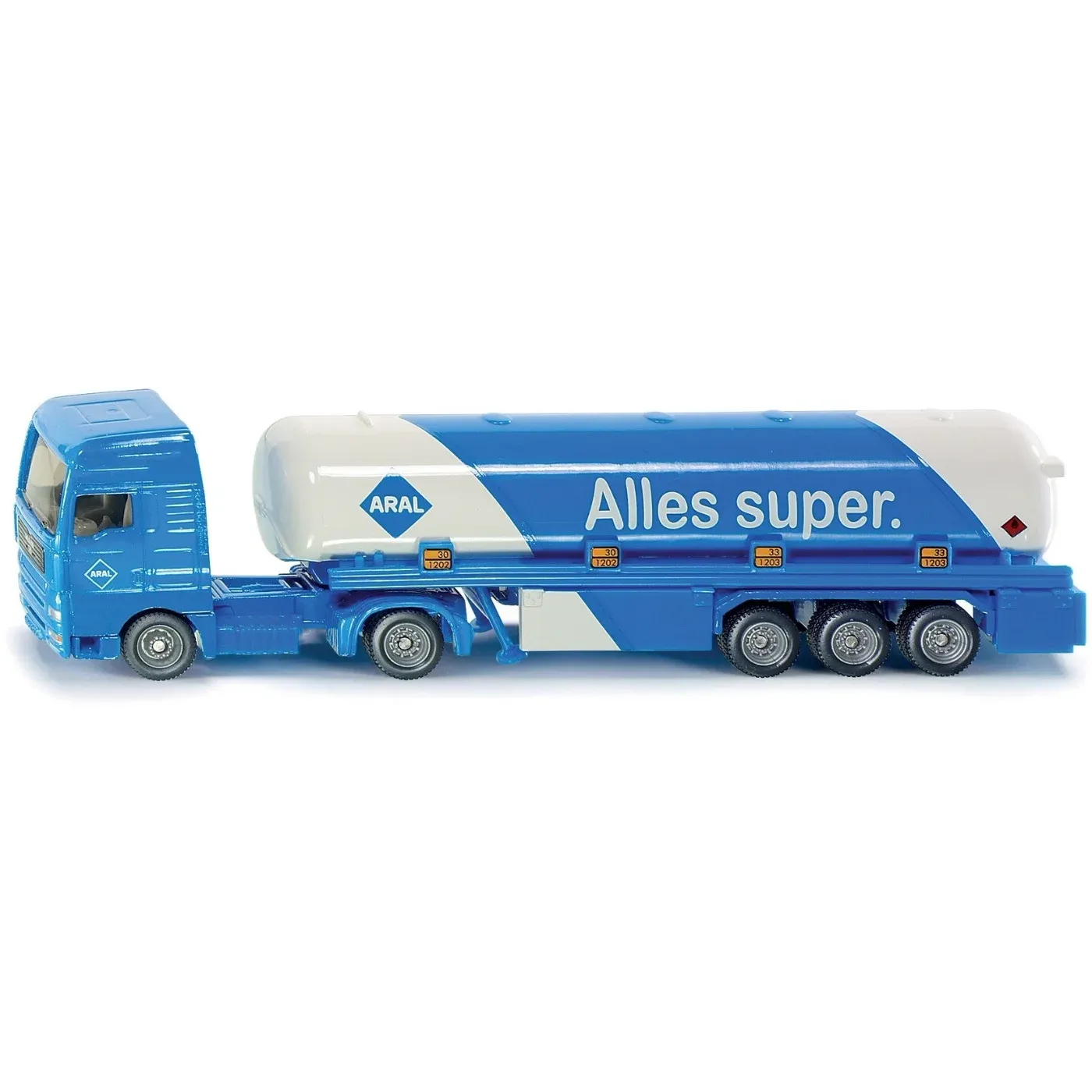 Volvo - Tankbil