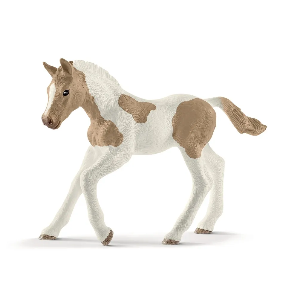 schleich - HORSE CLUB Paint Horse Föl