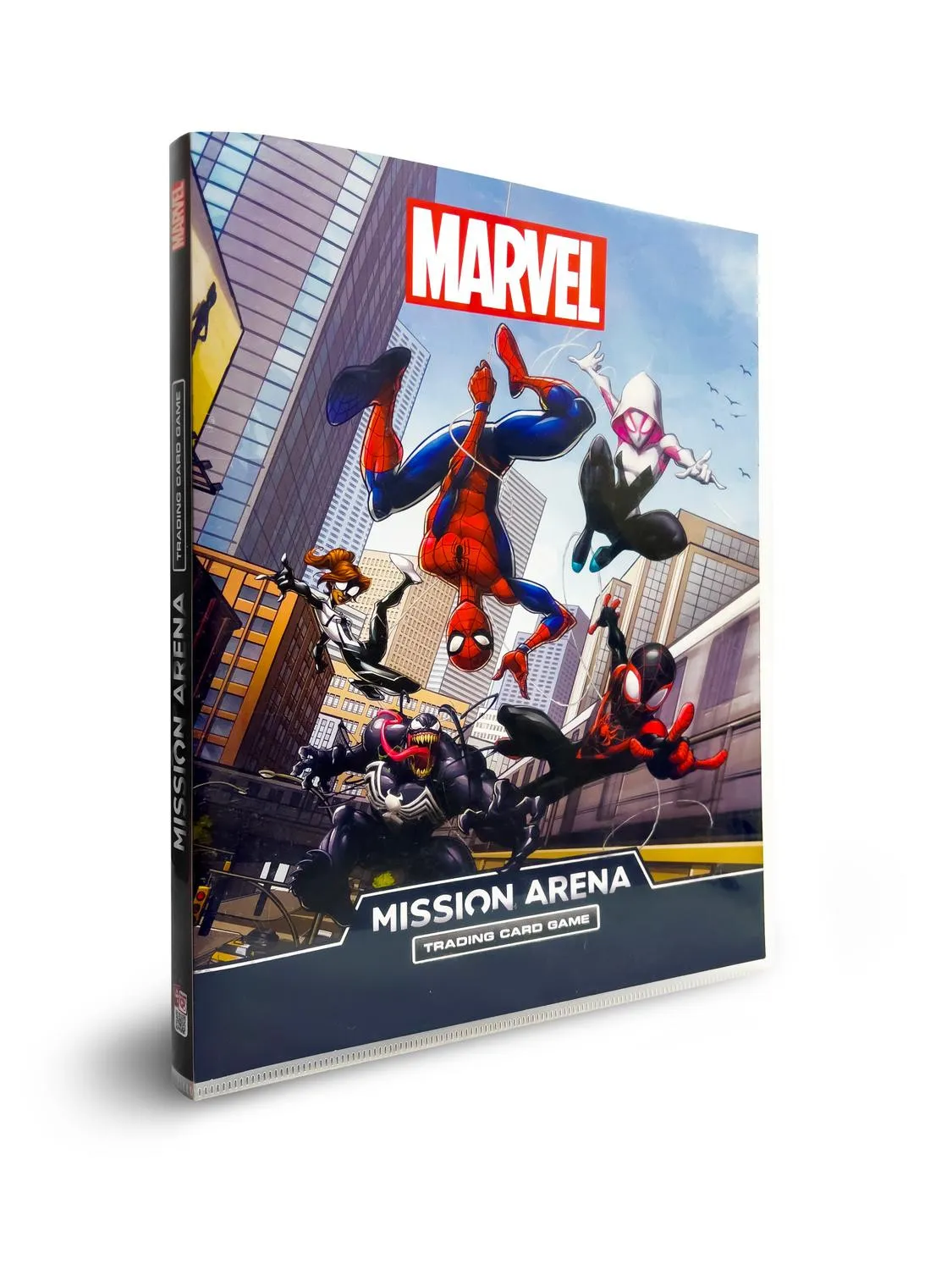 Marvel - Mission Arena Samlarpärm