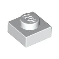 LEGO - Platta 1x1