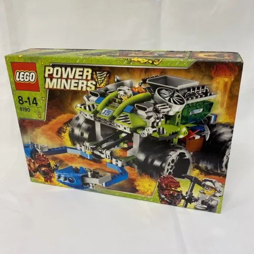 LEGO - Power Miners Claw Catcher