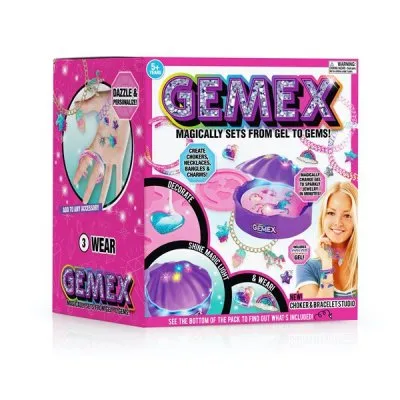 Gemex - Armband & halsband