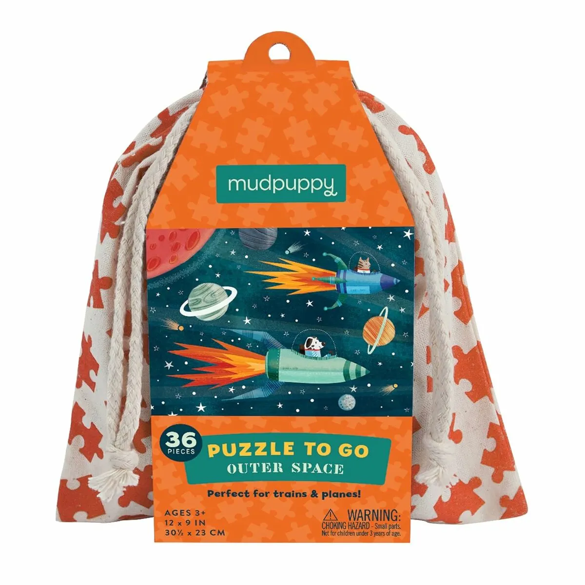 Pussel - To Go