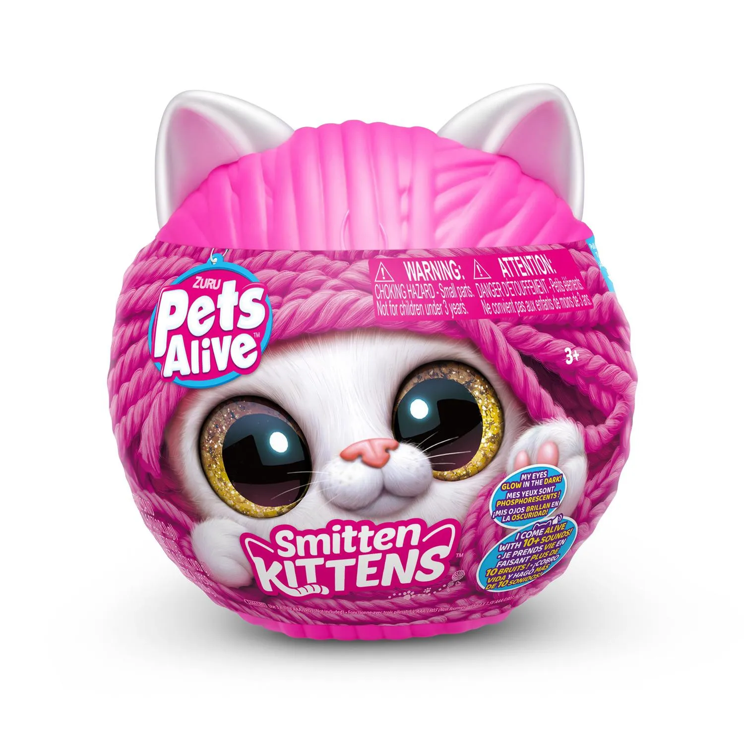 Pets Alive - Smitten Kittens