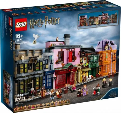 LEGO - Harry Potter Diagongränden 75978