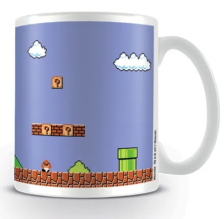 Mugg - Super Mario Games