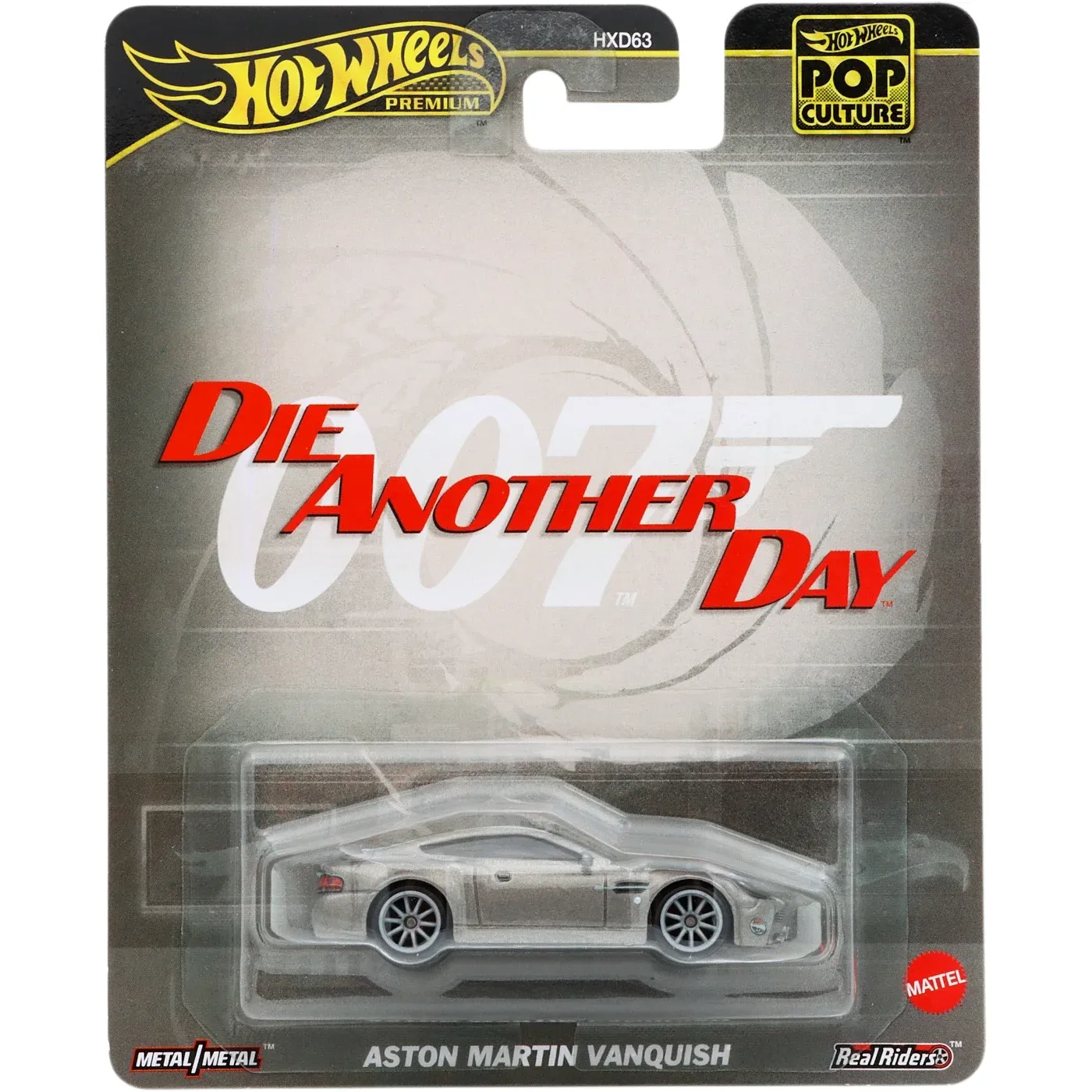 Aston Martin - Vanquish 007 Die Another Day