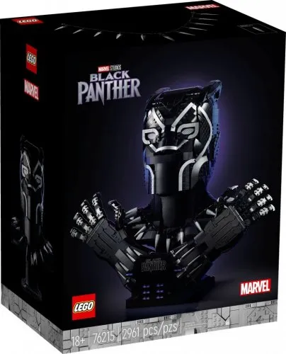 LEGO - Super Heroes Black Panther