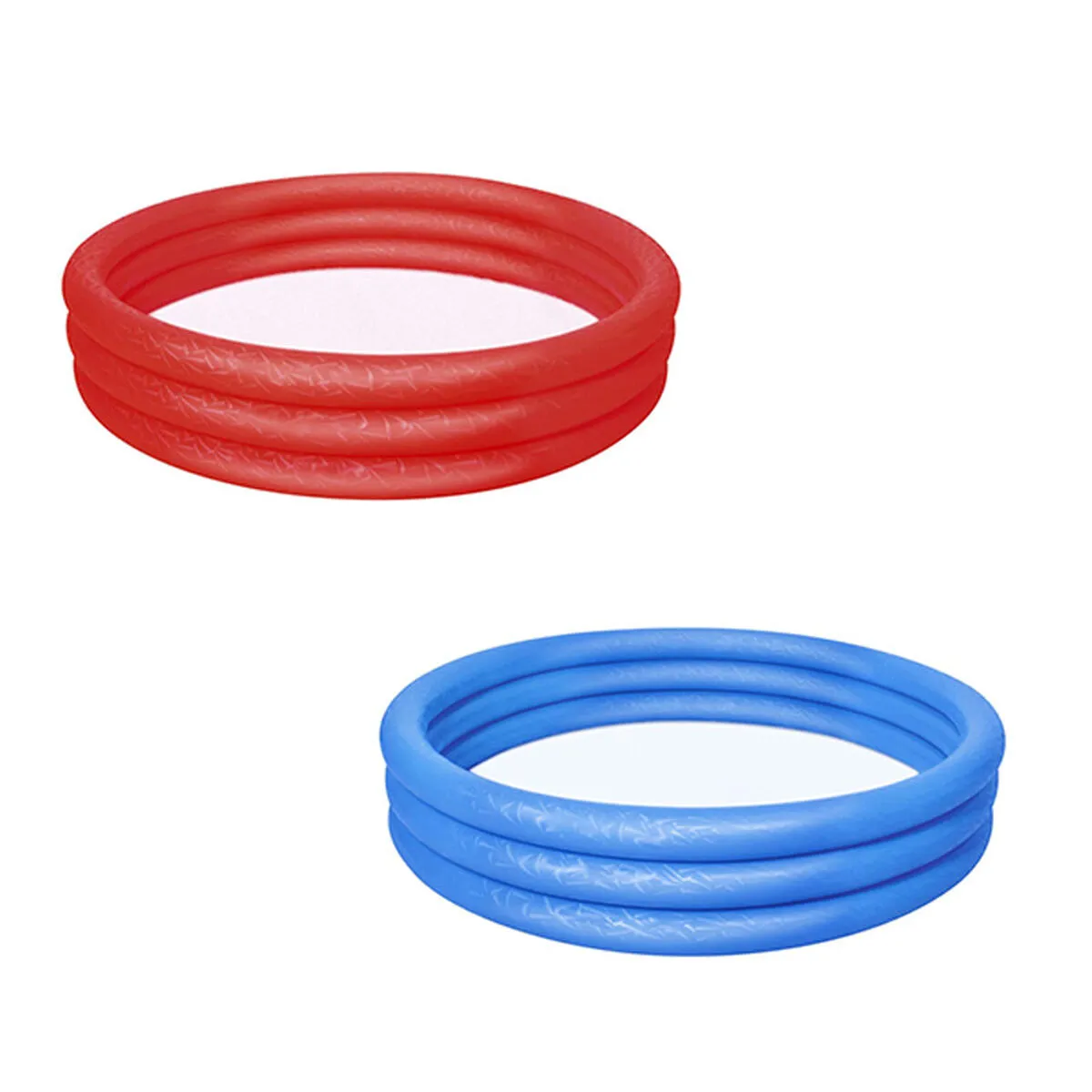 Bestway - Uppblåsbar barnpool 3 ringar