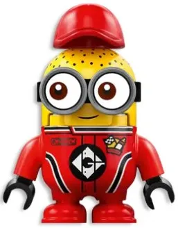 LEGO - Dumma Mig Minion Pit Crew